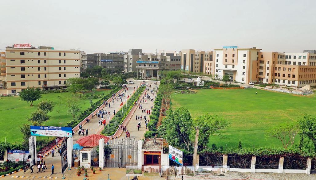 SGT MEDICAL COLLEGE