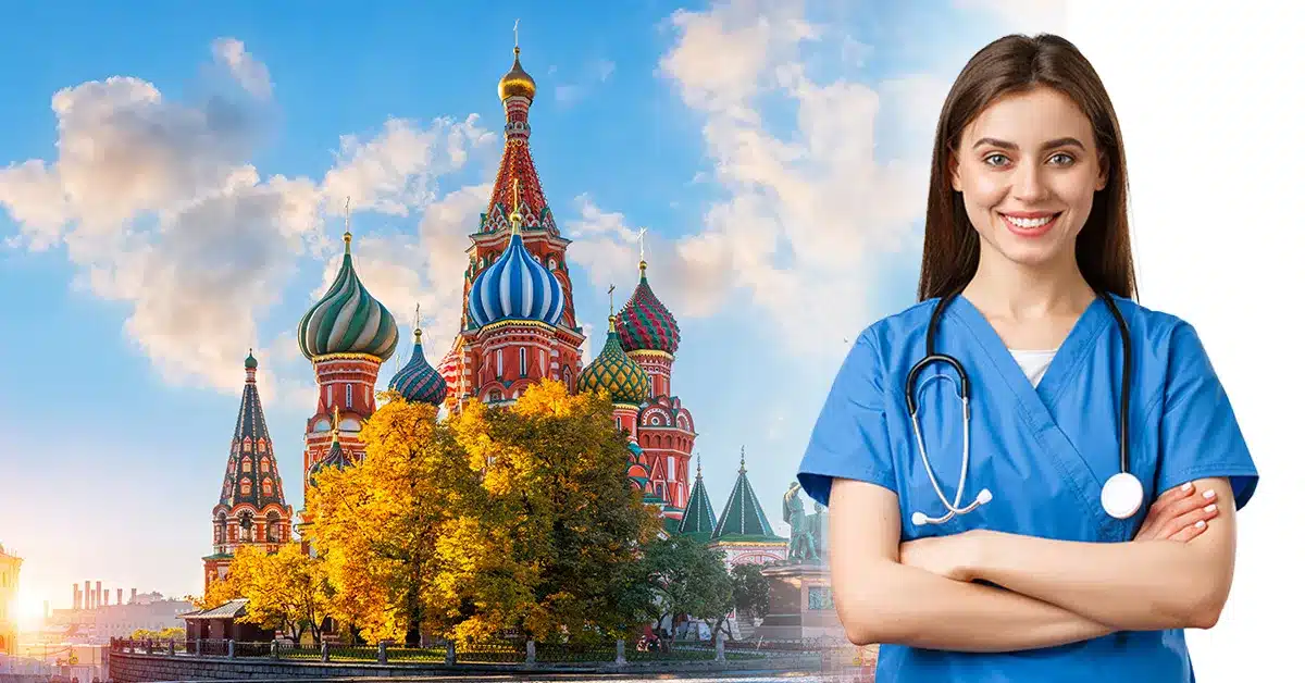 MBBS IN RUSSIA